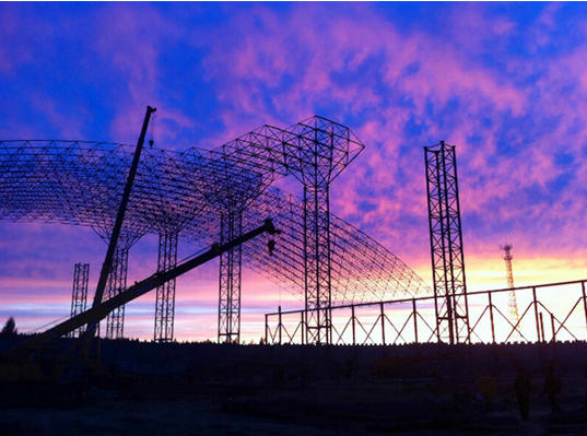 北京网架工程结构